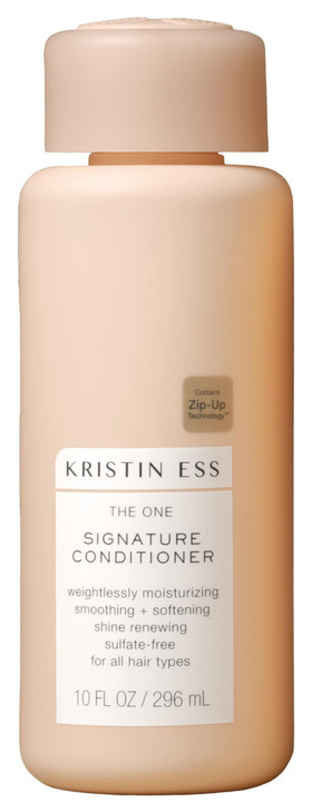 Kristin Ess Hair The One Signature Conditioner for Dry Damaged Hair Moisturizes Smooths Detangles Softens Hair Sulfate F