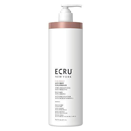 Ecru New York Curl Perfect Anti Frizz Conditioner Curly Hair Conditioner Anti Frizz Hair Products 2o4z