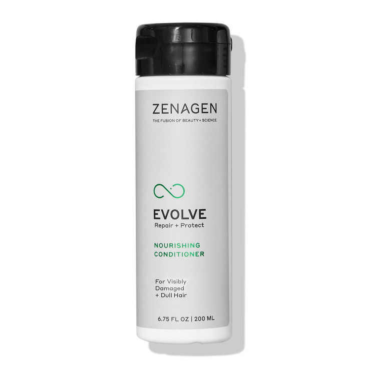 ZENAGEN Evolve Repair Protect Nourishing Conditioner Unisex Hydrates Repairs Damaged Hair Promotes Thicker Fuller Hair P