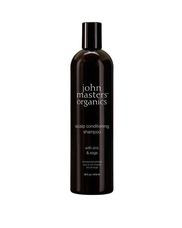 john masters organics Scalp Conditioning Shampoo 16 oz 70 Organic Ingredients AntiDandruff Dry Scalp