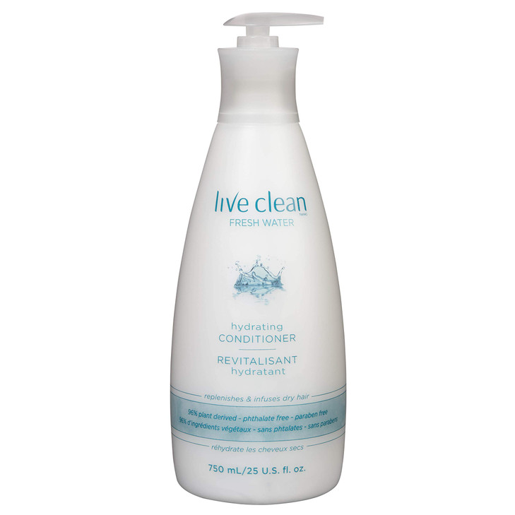 LIVE CLEAN Freshwater Conditioner 750 ML