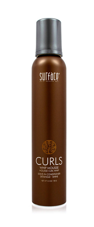 Surface Hair Curls Whip Leave In Conditioner 55 oz