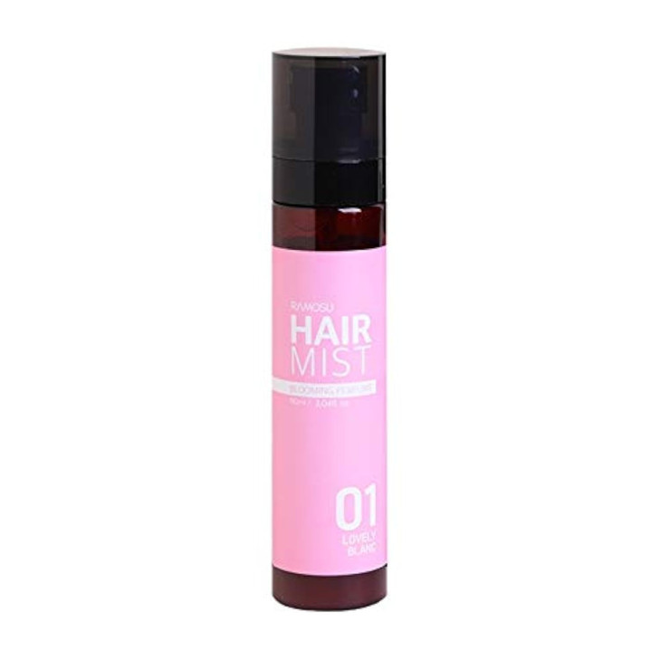 RAMOSU Perfume Softening Conditioner Hair Mist 01lovely blanc