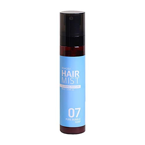 Ramosu Perfume Softening Conditioner Hair Mist 07pure bubble soap
