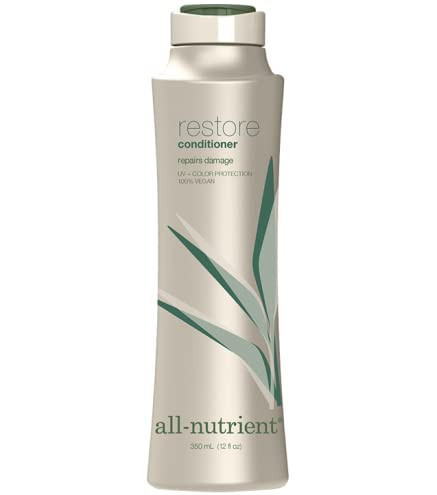 all nutrient Restore Conditioner 12 fl oz