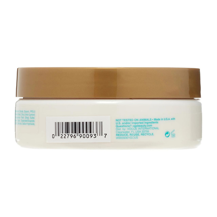 Ogx Quenching Coconut Curls Curling Hair Butter 66oz 2 Pack