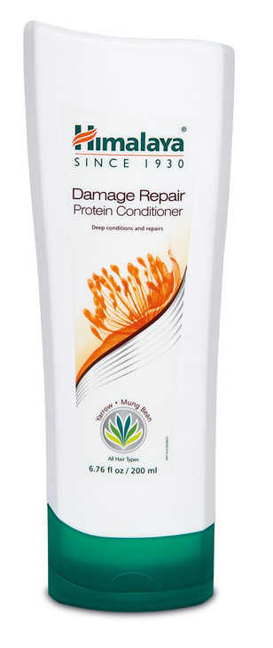 Himalaya Damage Repair Protein Conditioner for Dry Frizzy or Damaged Hair 676 oz 3 Pack