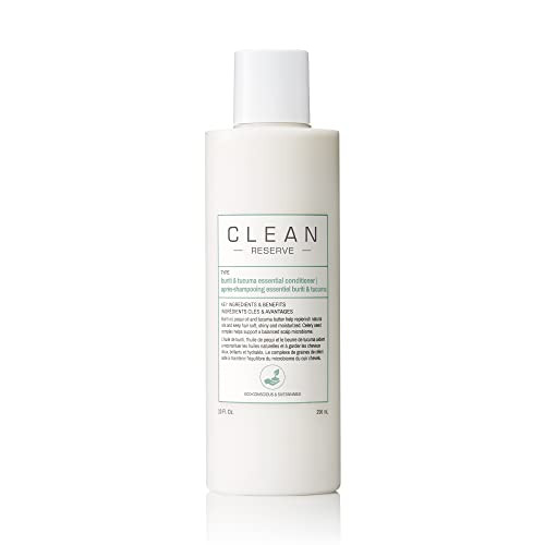 CLEAN RESERVE Buriti Tucuma Essential Hair Conditioner Vegan