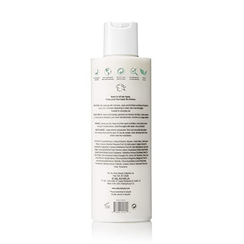 CLEAN RESERVE Buriti Tucuma Essential Hair Conditioner Vegan