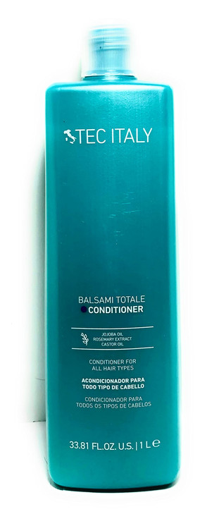 Tec Italy Balsami Totale Strong Conditioner for All Hair Types 1 Liter