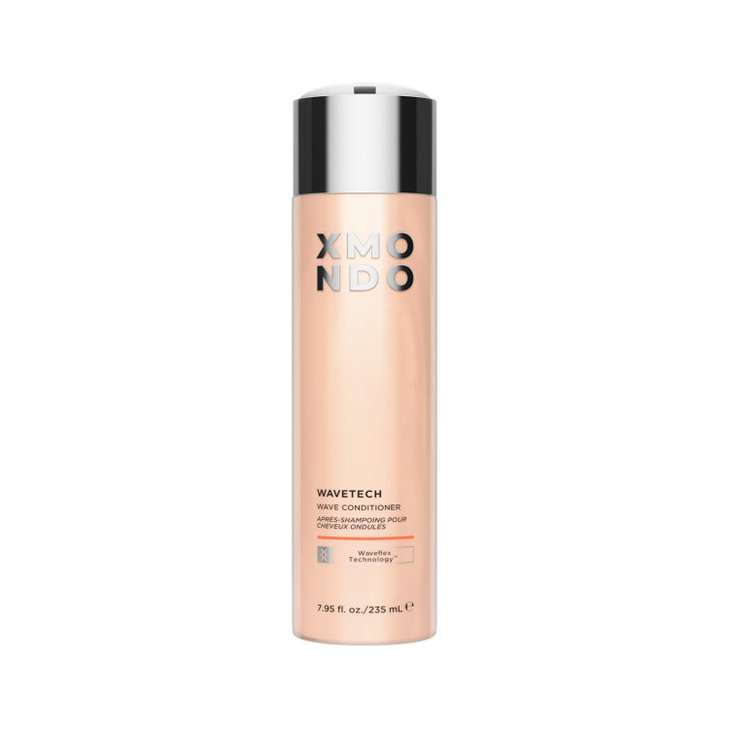 XMONDO Hair Wavetech Wave Conditioner Vegan Formula with Moringa Argan Oil to Boost Hydration Tame Frizz and Enhance You