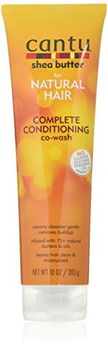 Cantu Shea Butter for Natural Hair Complete Conditioning CoWash 10 Ounce
