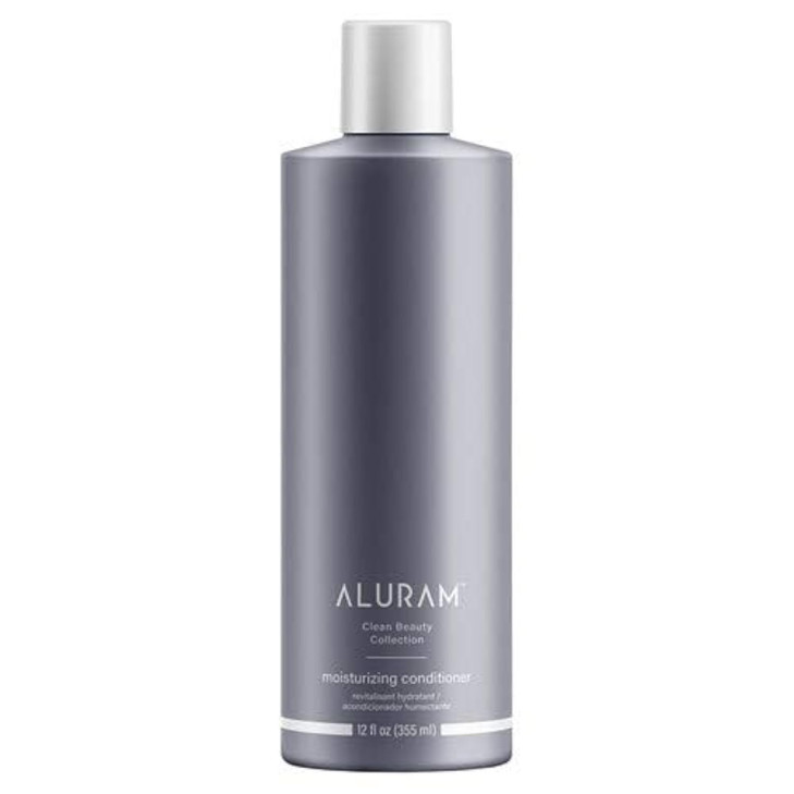 ALURAM Coconut Water Moisturizing Conditioner for Men and Women Clean Hydration and Shine for Medium to Coarse Textured