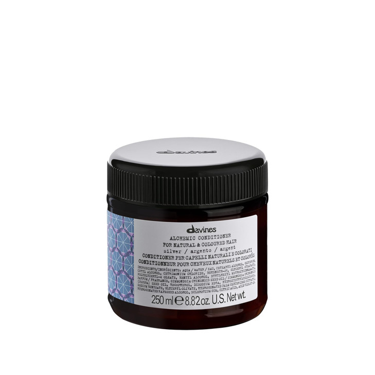 Davines Alchemic Conditioner Silver 880 oz