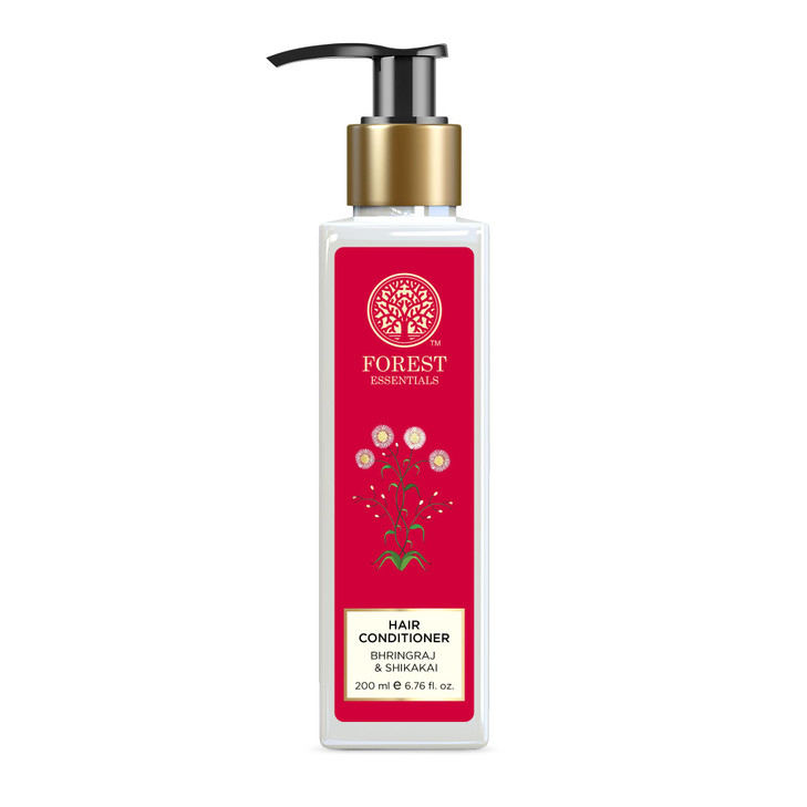 Forest Essentials Hair Conditioner Bhringraj and Shikakai 200ml