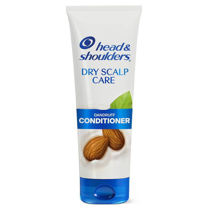 Head Shoulders Dry Scalp Care DailyUse AntiDandruff Paraben Free Conditioner 109 Fl Oz