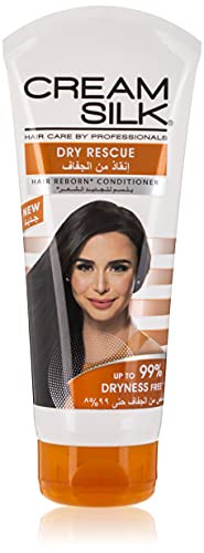 Cream Silk Daily Treatment Conditioner Dry Rescue 180 ml