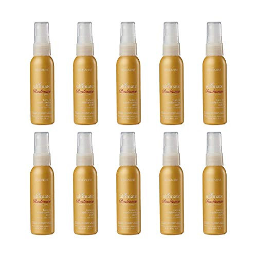 Ultimate Radiance LeaveIn Conditioning Styler 2 oz 10 Pack Regis DESIGNLINE Deep Conditioner Treatment that Reconstructs