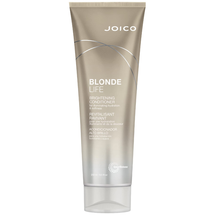 Joico Blonde Life Brightening Conditioner For Blonde Hair Illuminate Hydration Softness Add Softness Smoothness Sulfate