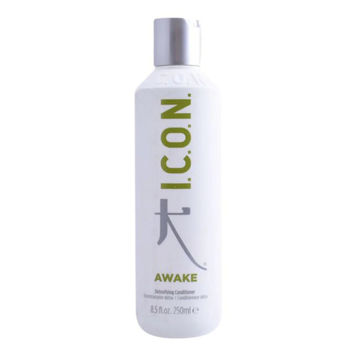 ICON AWAKE Detoxifying Conditioner 85oz 2 FREE Hair Skin Care Samples
