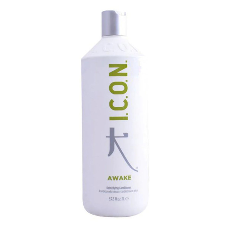 ICON AWAKE Detoxifying Conditioner 85oz 2 FREE Hair Skin Care Samples