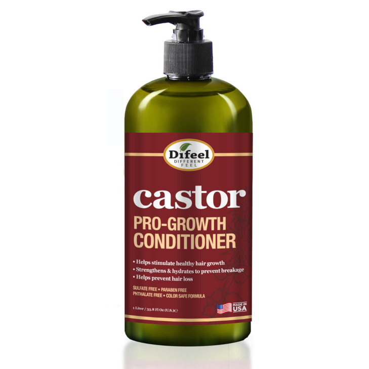 Difeel Castor ProGrowth Conditioner 338 oz