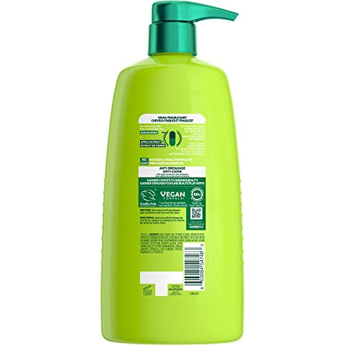 Garnier Fructis Grow Strong Conditioner 338 Fl Oz 1 Count Packaging May Vary