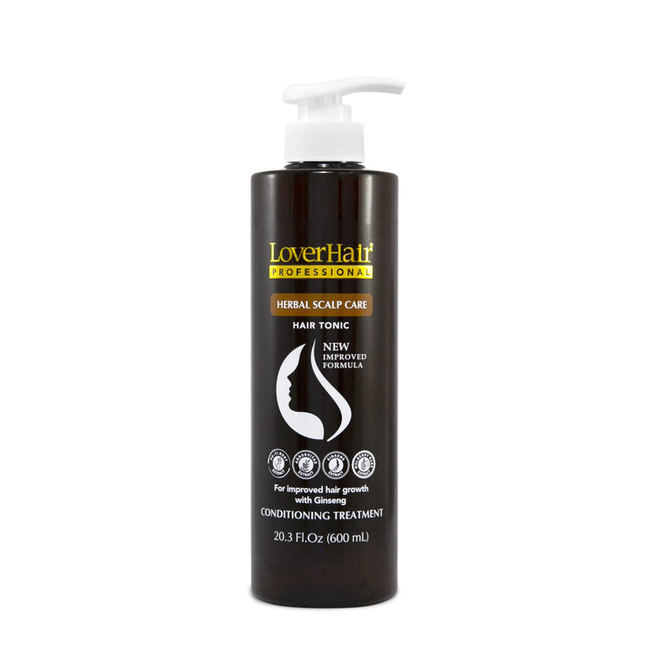 LoverHair Professional Herbal Scalp Care Conditioner 203 floz 600ml