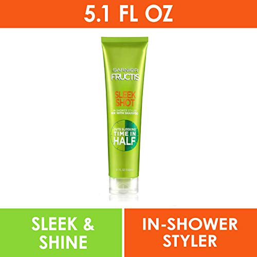 Garnier Hair Care Fructis Sleek Shot Inshower Styler 51 Fluid Ounce
