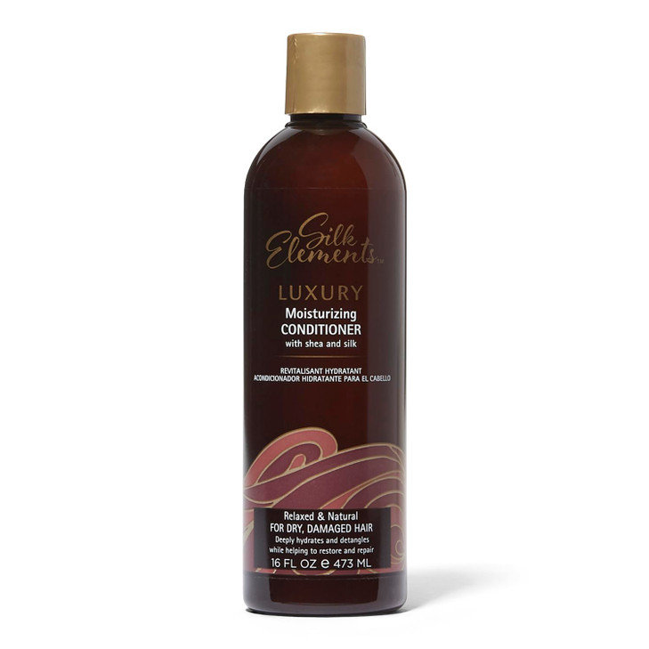 Silk Elements Luxury Moisturizing Conditioner