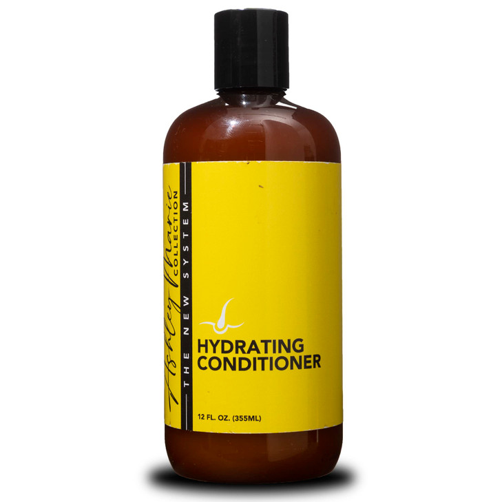 The Hair Diagram Ashley Marie Hydrating Conditioner Natural Nourishing Ingredients Lemon Myrtle Scent Strengthening Cond