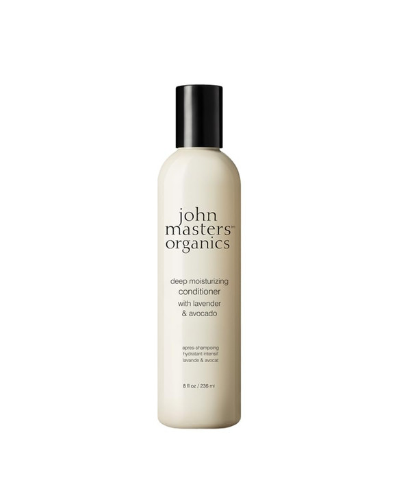 John Masters Organics Deep Moisturizing Conditioner with Lavender Avocado