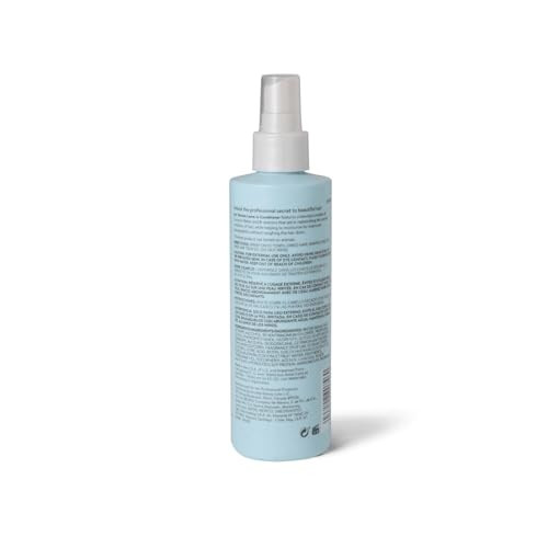 ion Miracle Leave In Conditioner Vegan Paraben Free Adds Shine Eliminates Frizz Hydrating 8 Oz