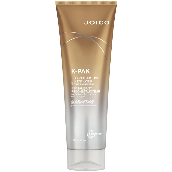 Joico KPAK Daily Reconstructing Conditioner For Damaged Hair Restore Shine Smooth Detangle Eliminate Static With Keratin