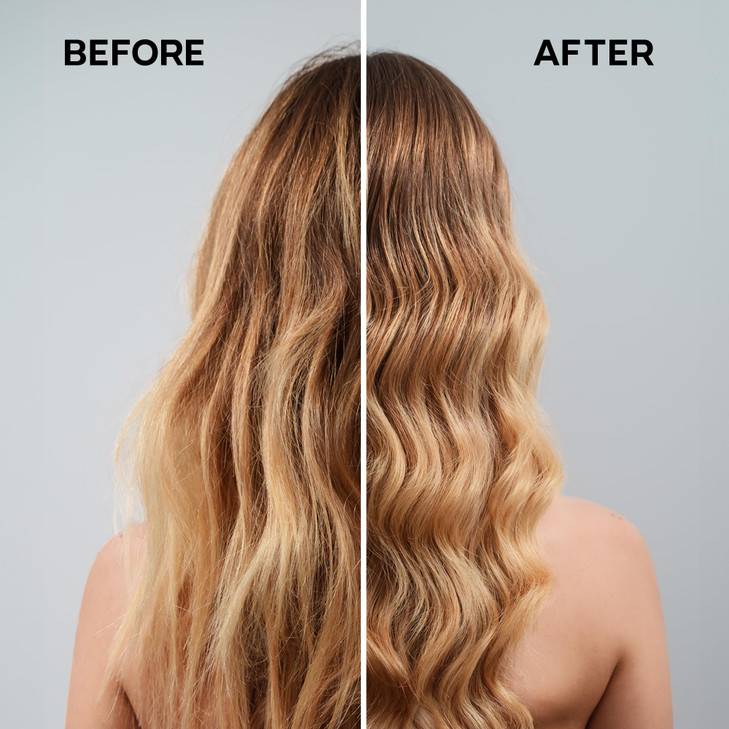 ALFAPARF MILANO Semi di Lino Reconstruction Reparative Lotion Treatment Hair Repair for Damaged Hair Adds Shine Softness