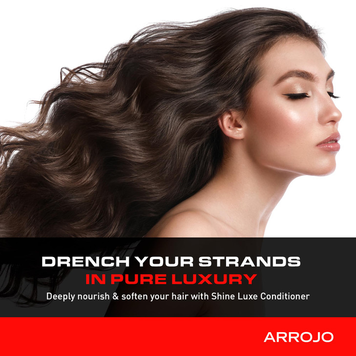 ARROJO Shine Luxe Conditioner 67 Fl Oz