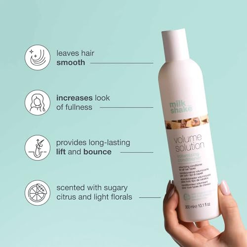 milkshake Volume Solution Conditioner White 101 Fl Oz