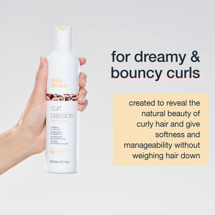 milkshake Curl Passion Conditioner 101 Fl Oz