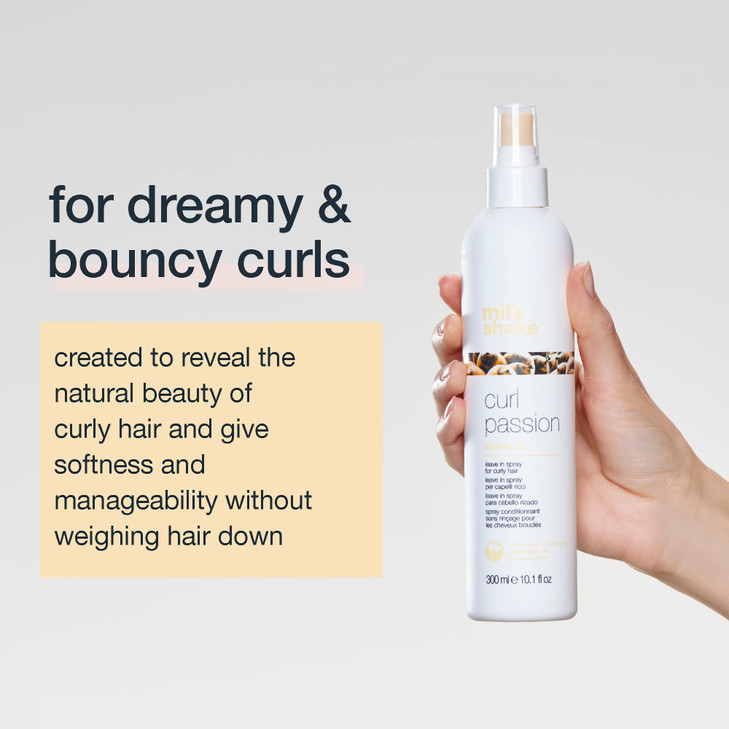 milkshake Curl Passion leave in 101 Fl Oz