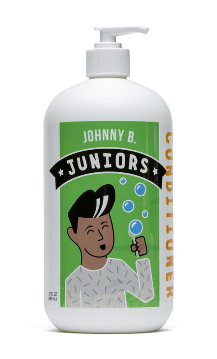 JOHNNY B Juniors Hair Conditioner for Kids 32 oz Bottle with Pump