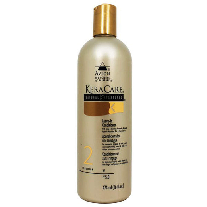 Keracare Leave In Conditioner 475ml