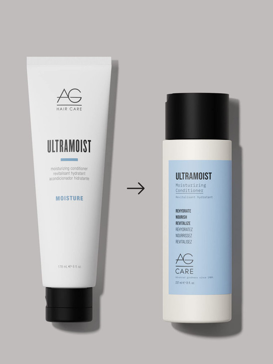 AG Care Ultramoist Moisturizing Conditioner 8 Fl Oz