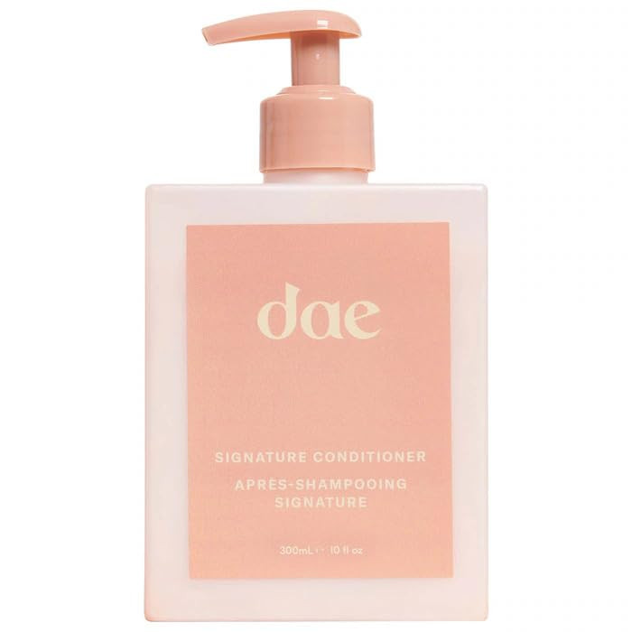 DAE Signature Conditioner Hydrates Protects Hair Calms Frizzy Hair Locks in Moisture 10 oz