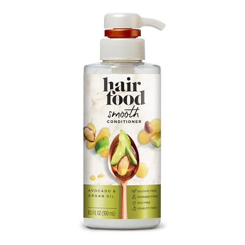 Hair Food Conditioner Avocado Argan Oil 101 Oz