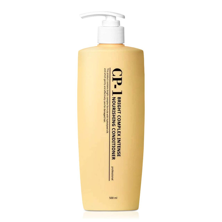 CP1 Esthetic House Brightening Complex Intense Nourish Conditioner 500ml Esthetic House Professional care For damaged ca
