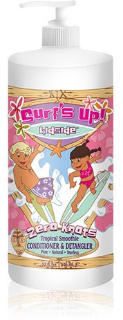 Surfs Up Kidside Tropical Smoothie Tearless Conditioner Detangler Economy Size 32 fl oz