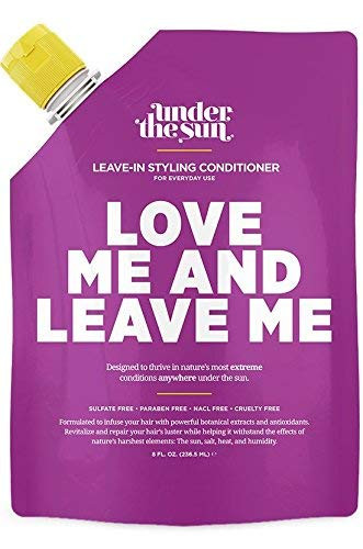 Under the Sun Leavein Styling Conditioner