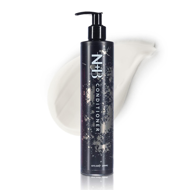 Nicole Brizee NB Core Collection ParabenFree For All Hair Types and Textures Strengthens and Hydrates Made in the USA Co