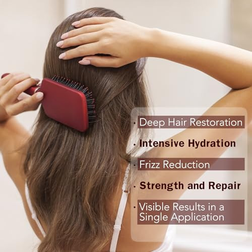 Combo Chelly Hair Treatment Capillary Rejuvenating System FORMALDEHYDE FREE 32 fl oz Clarifying Shampoo 16 fl