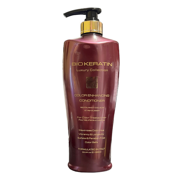 Bio Keratin Color Enhancing Conditoner 338 Fl Oz